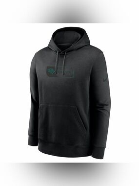 Men's Nike Black Jacksonville Jaguars Edge Pack French Terry Club Pullover